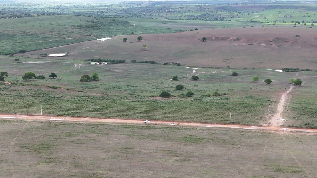 Fazenda alto do Inhambupe